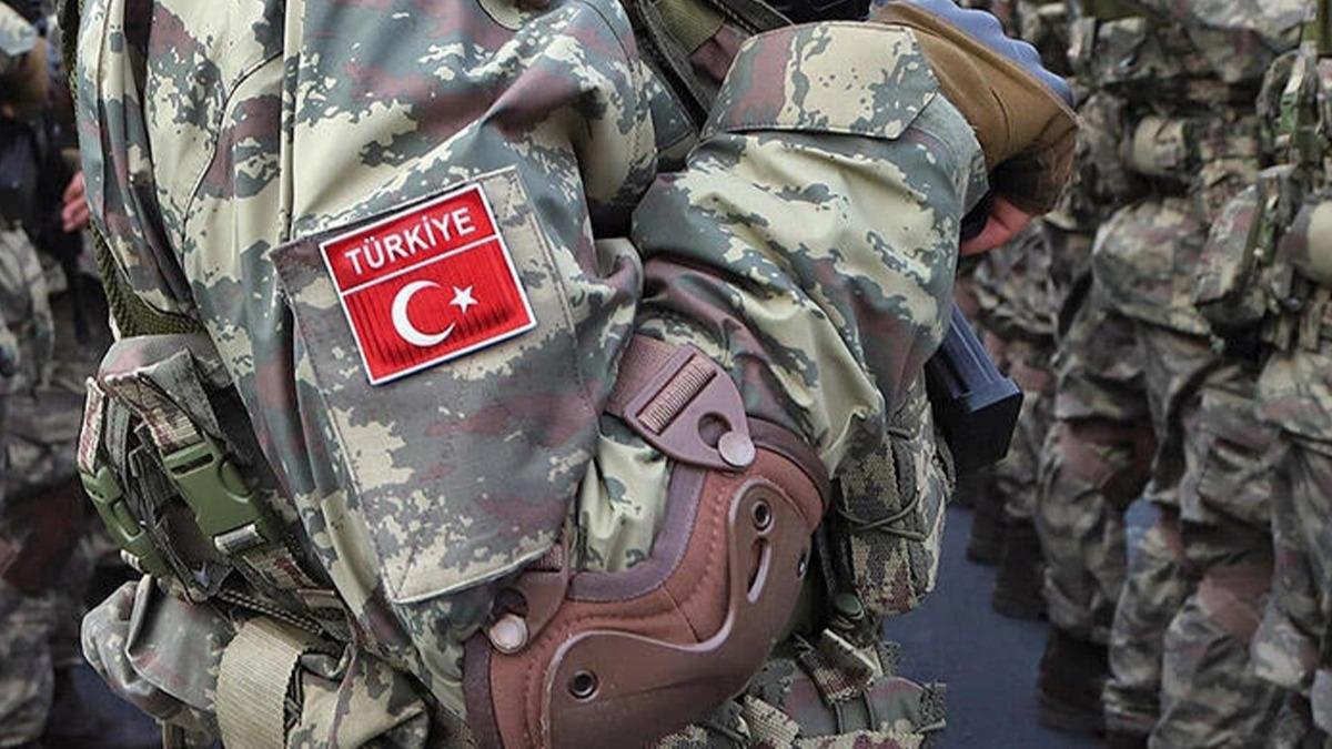 Ac haberi MSB duyurdu: ki asker ehit oldu 