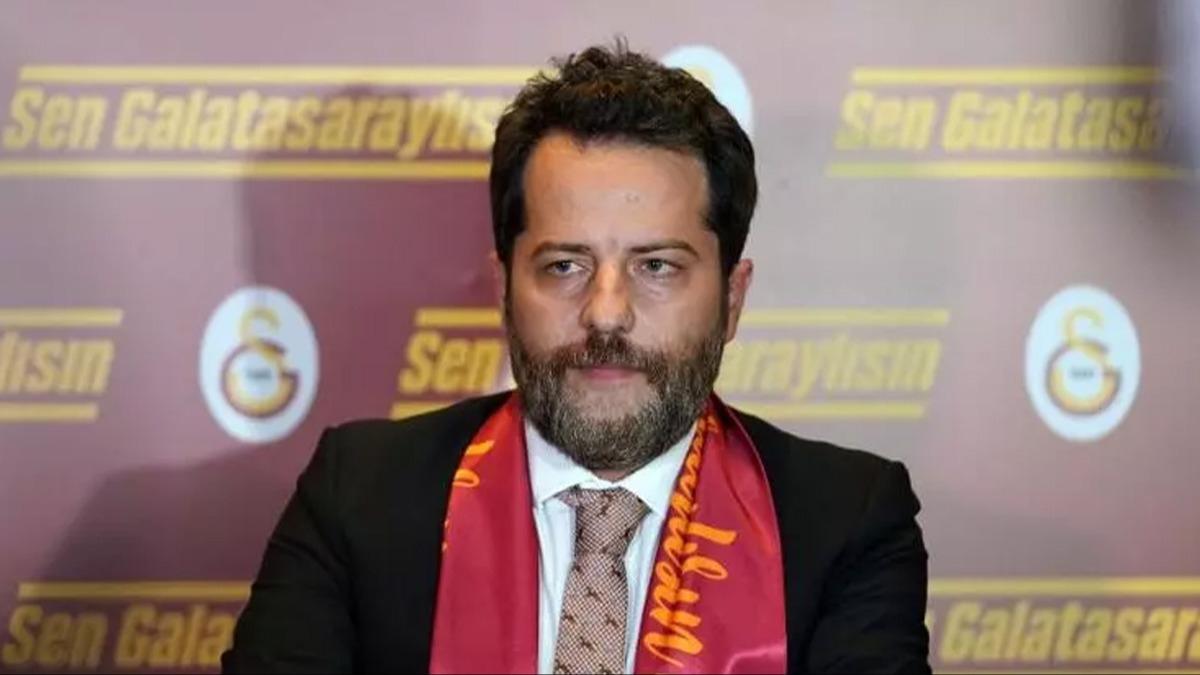 Erden Timur'dan isim isim aklamalar... ''ok iyi bir takm kuracaz''