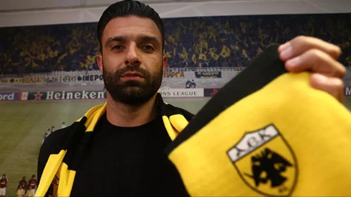 Pendikspor, Georgios Tzavellas' transfer etti