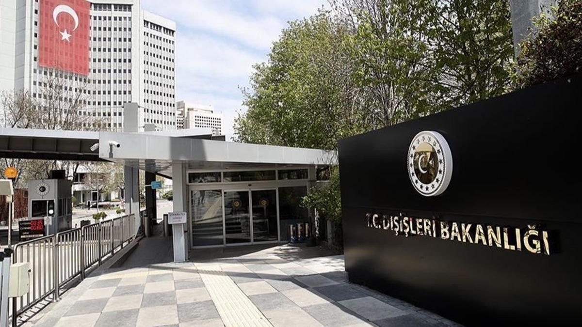 Trkiye, zbekistan'daki cumhurbakanl seiminin baaryla dzenlenmesinden memnun 