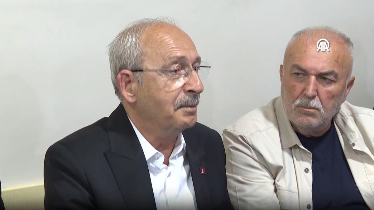 12. yenilgi de yetmedi! Kldarolu: Kazanamadk ama bu dnyann sonu deil!