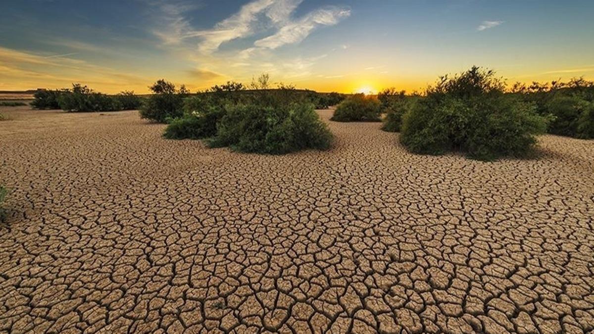 Dnya Meteoroloji rgt: Scaklk rekorlar daha da artacak