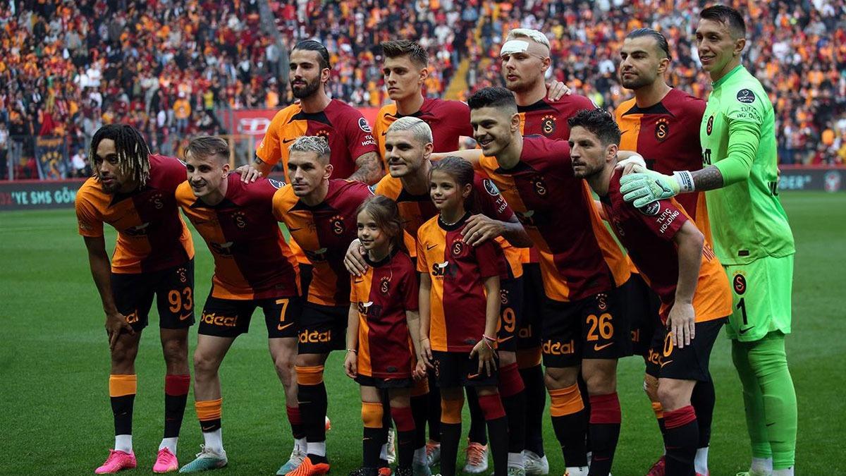 Galatasaray'da yeni sezon hazrlklar devam ediyor! lk rakip Kisvarda