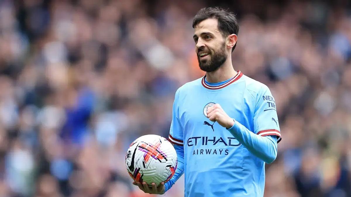 PSG, Bernardo Silva iin gzn karartt!