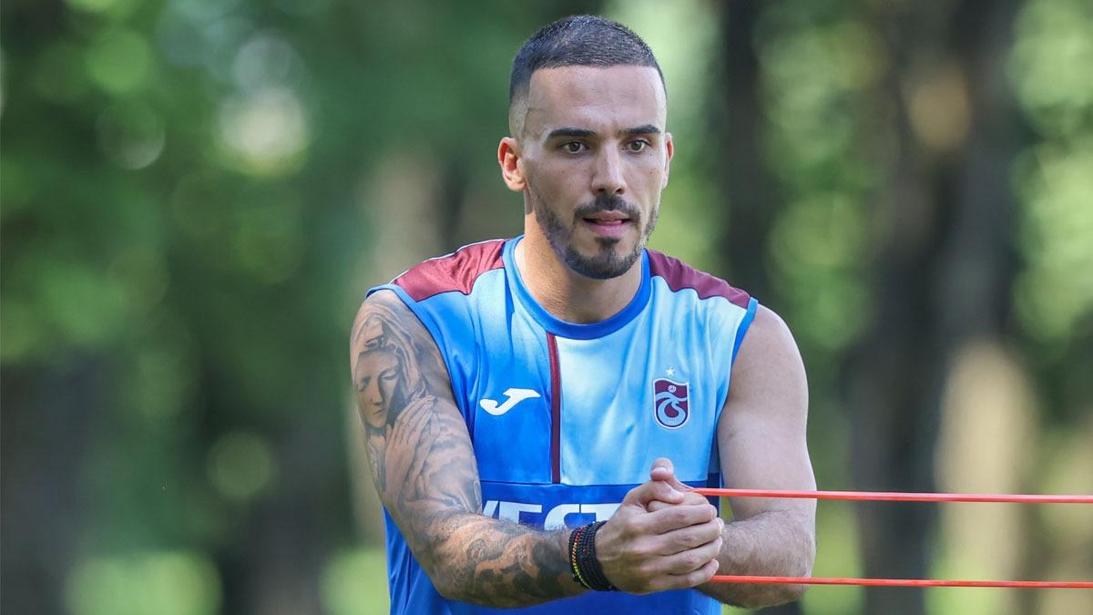 Trabzonspor, gelecek sezon mesaisine devam ediyor