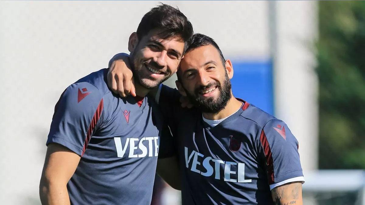 Trabzonspor iki yldzyla nikah tazelemeye hazrlanyor 
