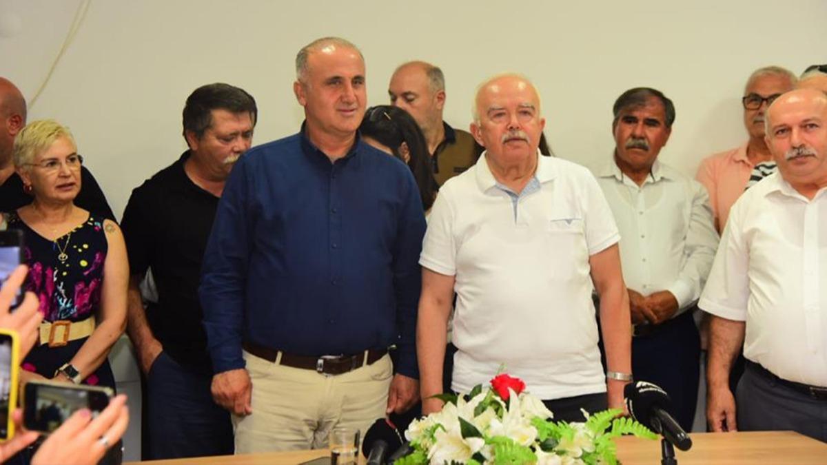 Millet ttifak atrdyor: Bizim iin bitmitir