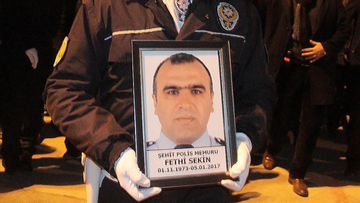 Basavclk Fethi Sekin davas kararna itiraz etti