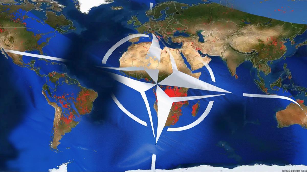 NATO istihbarat sil batan! Gizli kararlar ortaya kt