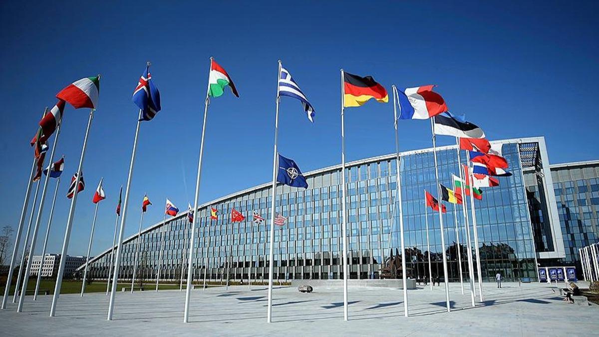 NATO masasna dikkat ektiler: Bir yanmzda Trkiye dier yanmzda sve olacak