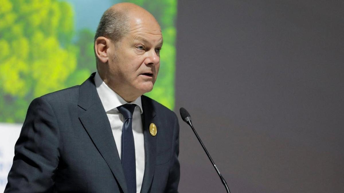 Scholz: Trkiye bizim iin nemli bir ortaktr