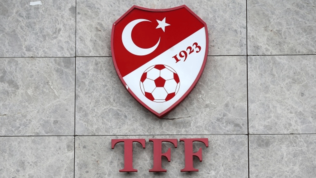 TFF Ynetim Kurulu'nda grev dalm yapld