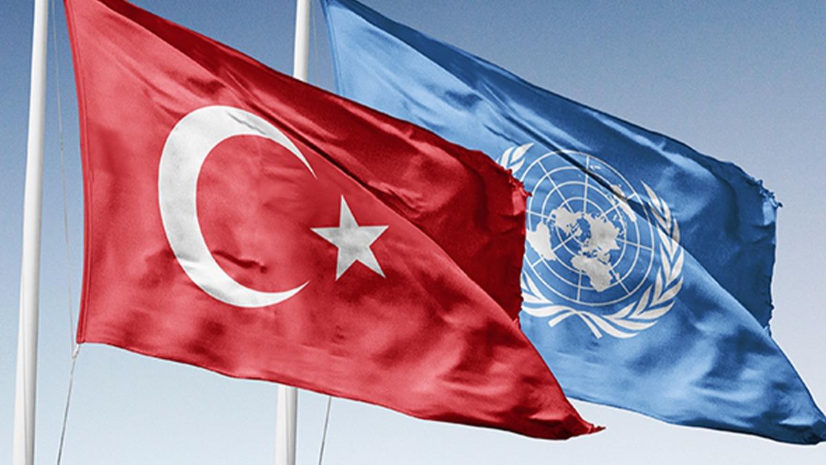 Trkiye'den BM'ye ak ar: Gerekli admlar atn 