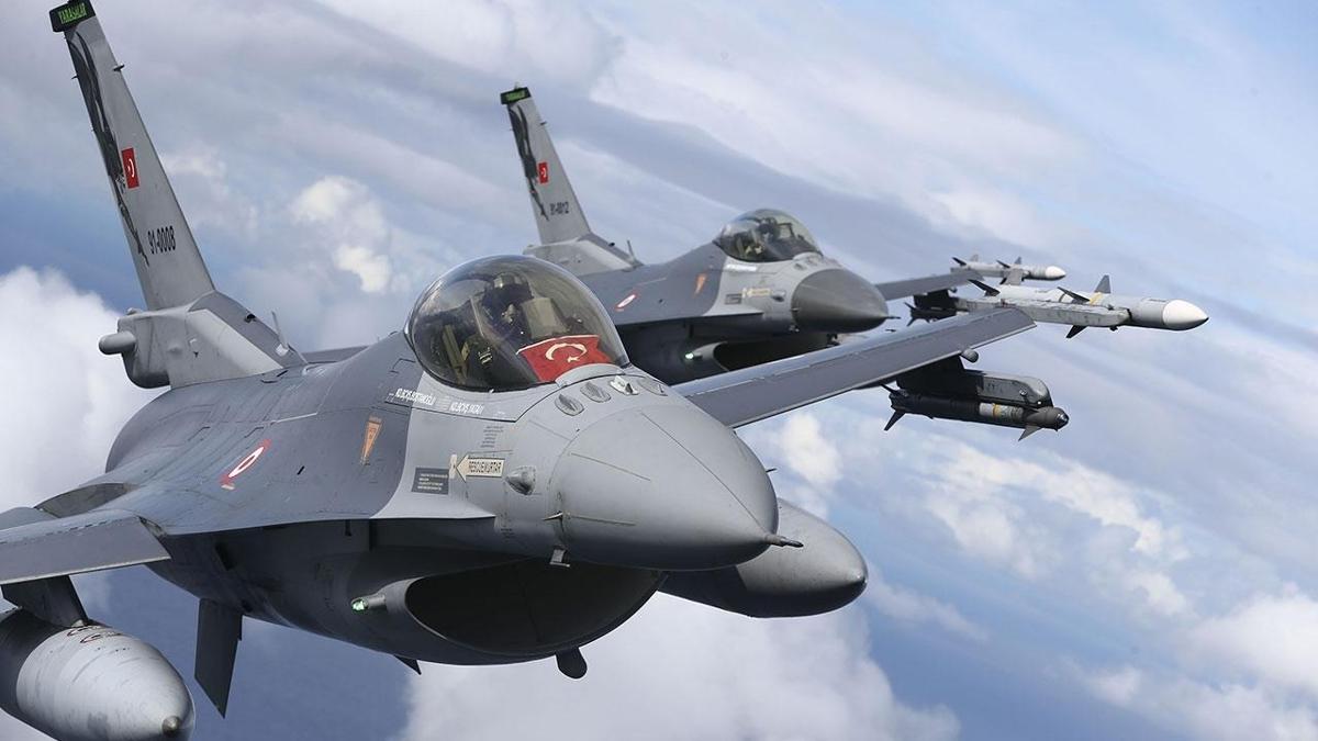 Türkiyeye F 16 Satışıyla Ilgili Abdden Bir Açıklama Daha Biden Kongre Ile Istişare Ederek 8479