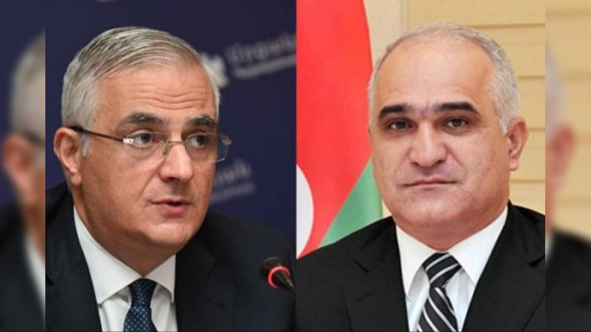 Azerbaycan ve Ermenistan'dan snrda kritik grme 