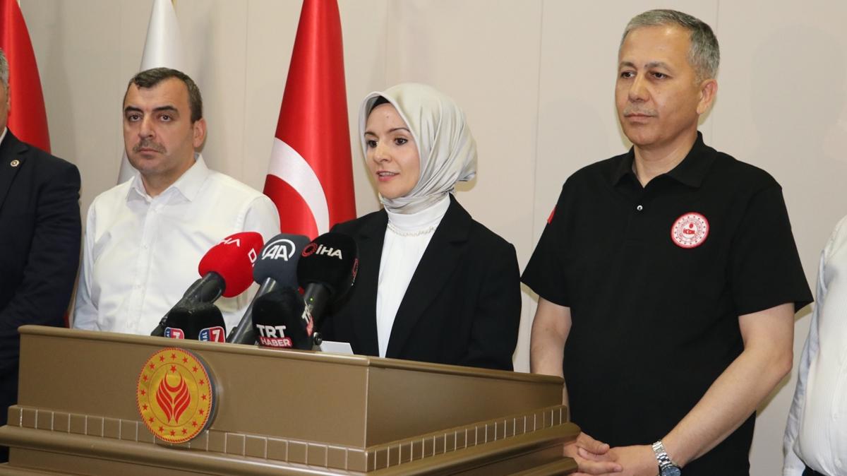 Bakan Gkta Zonguldak'ta: 50 milyon liralk kaynak oluturduk