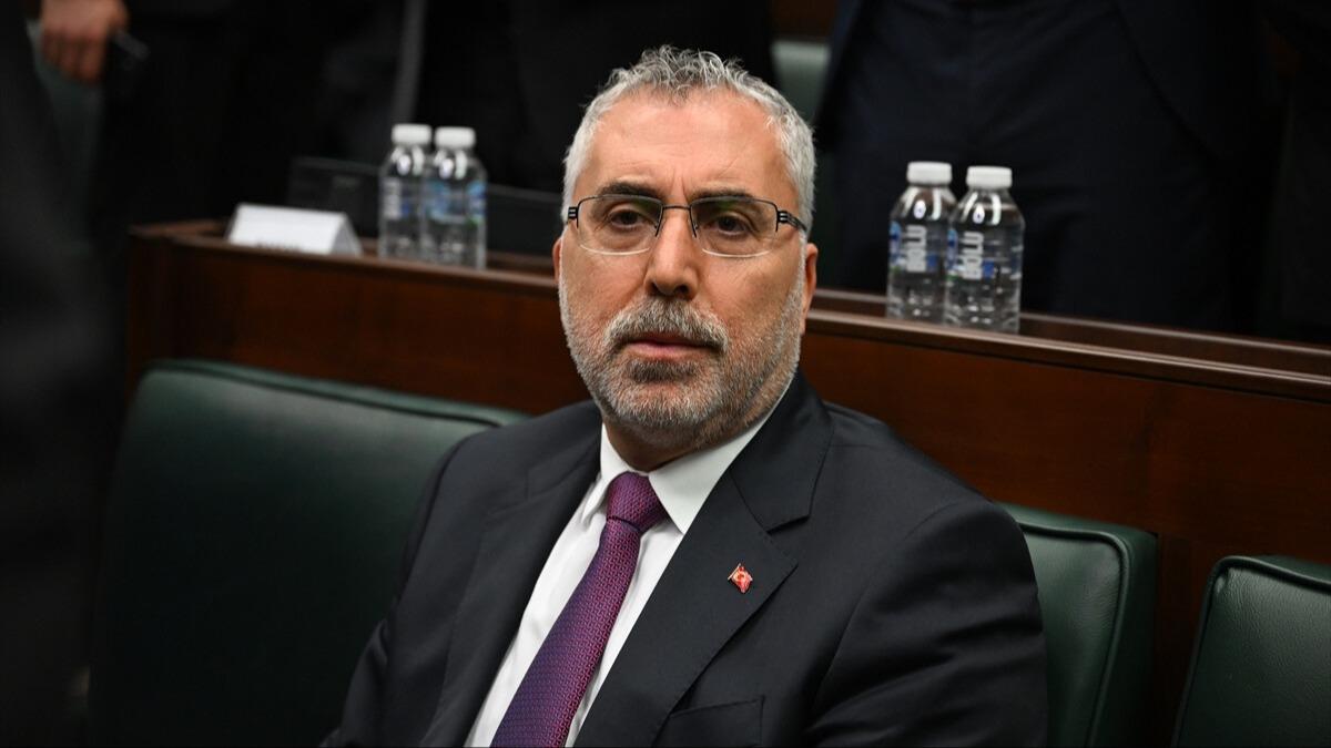 Bakan Ikhan: Sel blgesine prim demelerini 1 yla kadar erteliyoruz