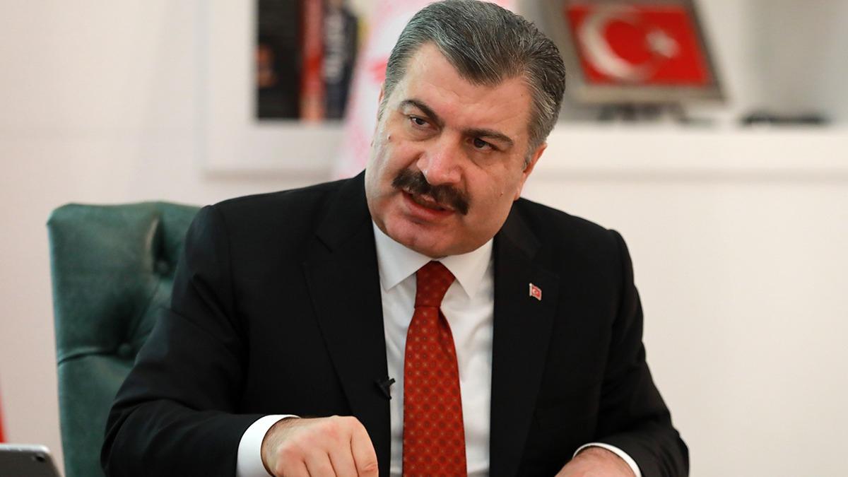 Bakan Koca'dan ''scak arpmas'' uyars