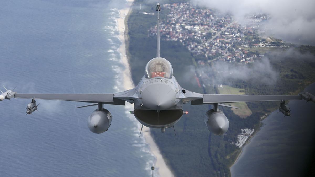 F-16'larn Trkiye'ye sat hakknda yeni gelime 