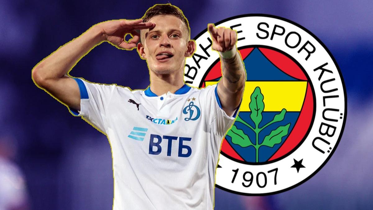 Fenerbahe'de geri saym! Sebastian Szymanski imzay atyor