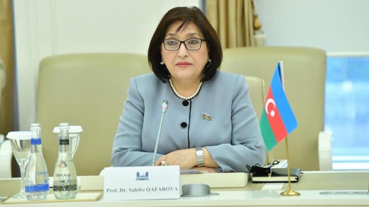 Gafarova: Cumhurbakan Erdoan'n zaferi, AK Parti'nin gcn de ortaya koydu