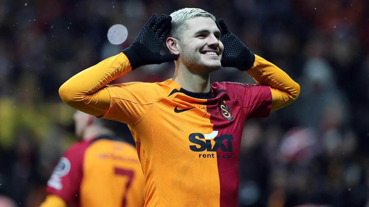 Galatasaray onu bekliyor! Mauro Icardi'nin geli tarihi belli oldu