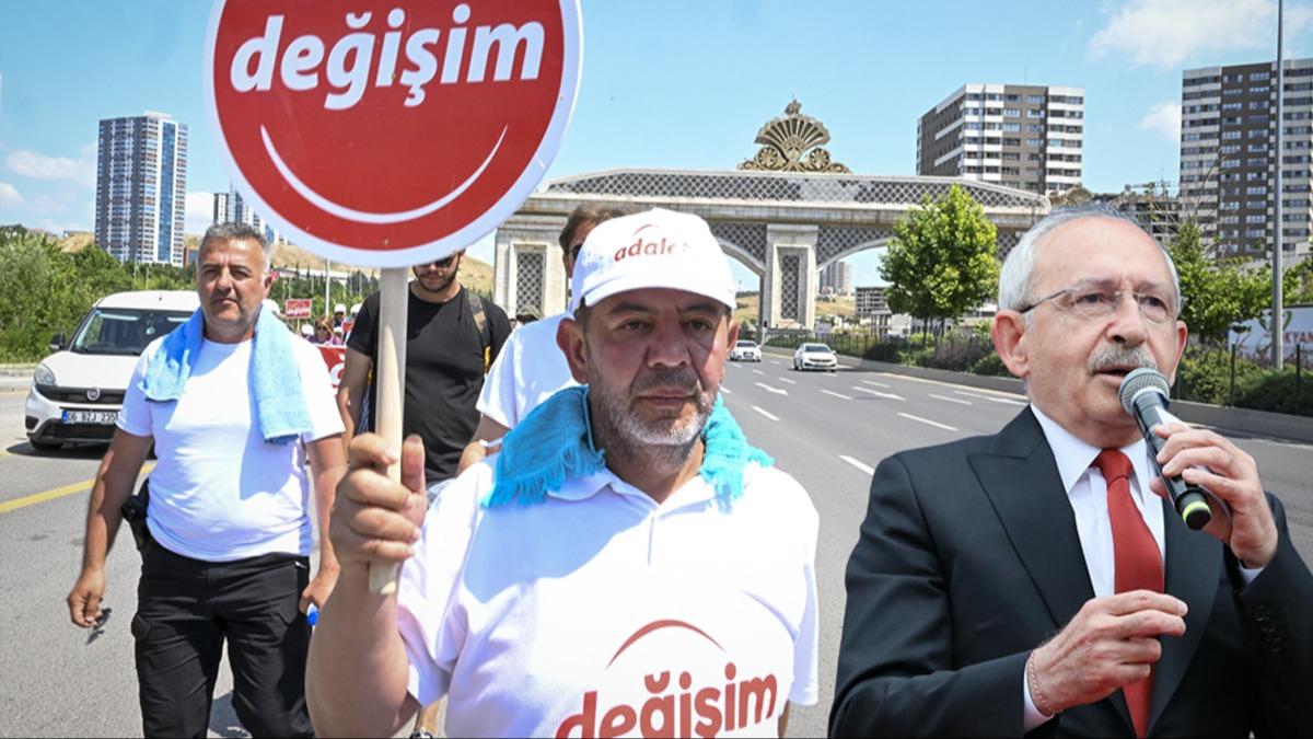 Hesap gn geldi: Tanju zcan saat 17.00'de CHP Genel Merkezi'nde olacak