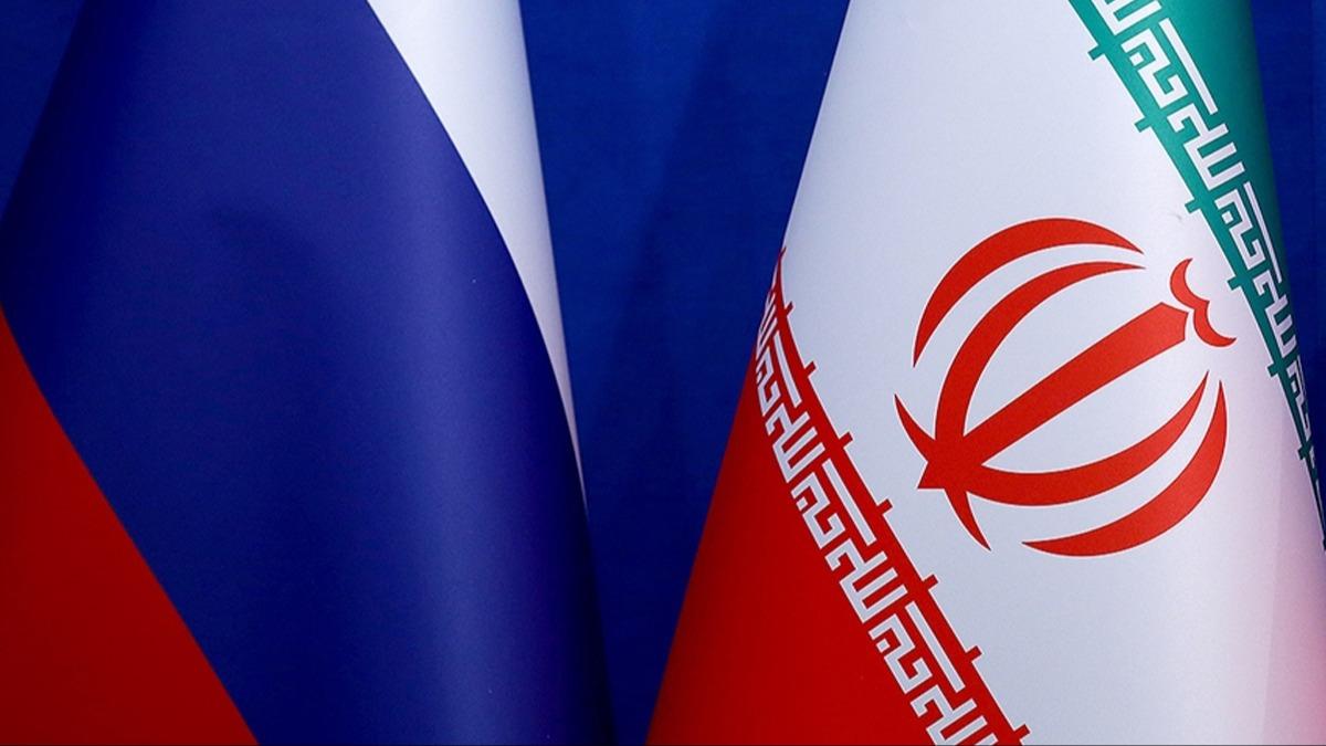 ran, Rus bykelisini bakanla ard