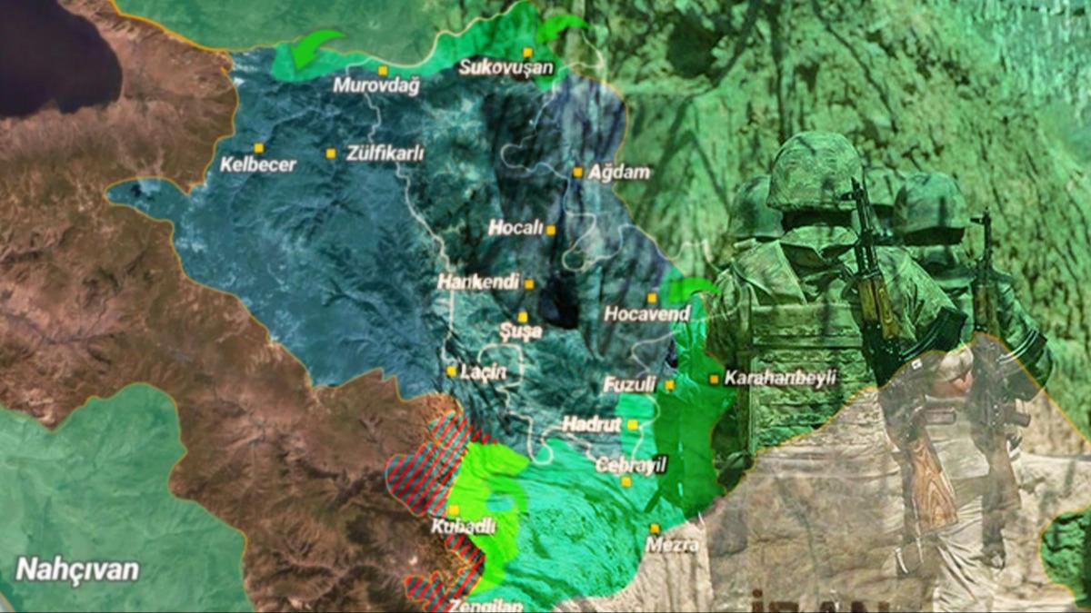 Karde lkeden Ermenistan'a ar: Kat zerinde imzalanmasn bekliyoruz