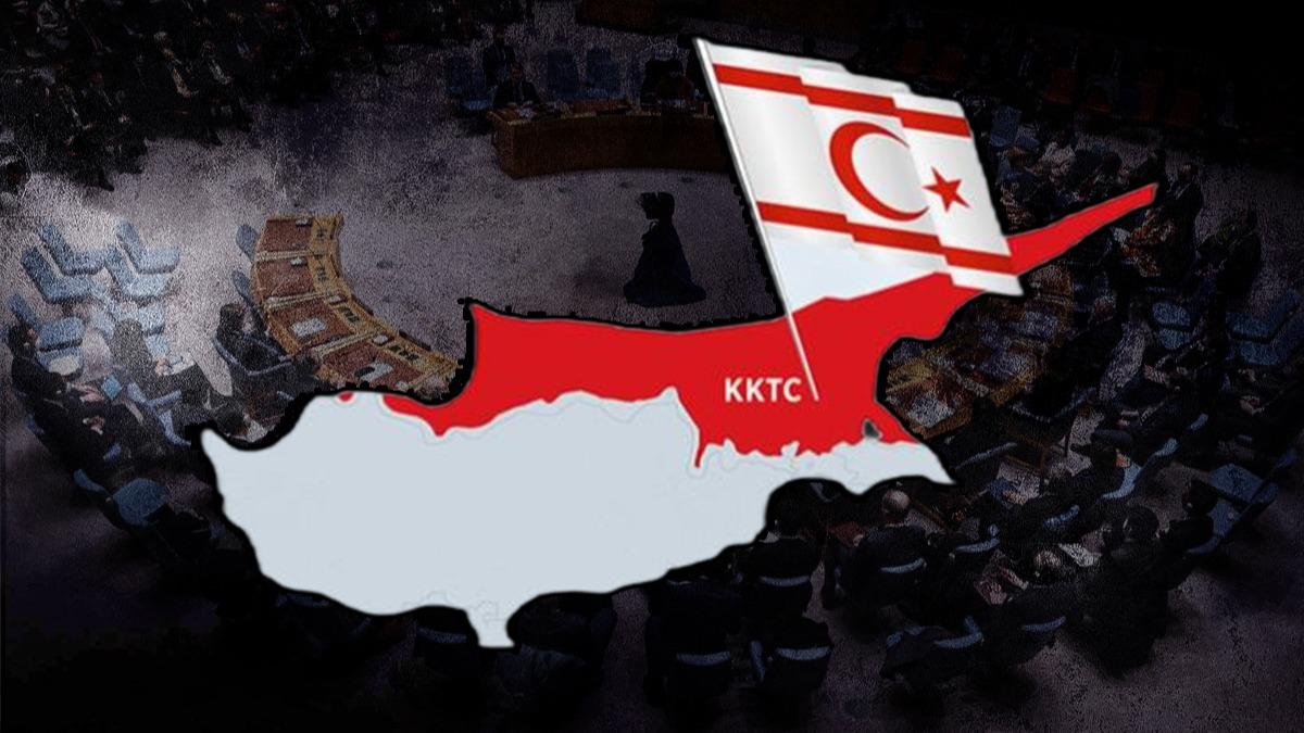 KKTC'den BMGK'nin Kbrs aklamasna tepki: Kabul edilemez