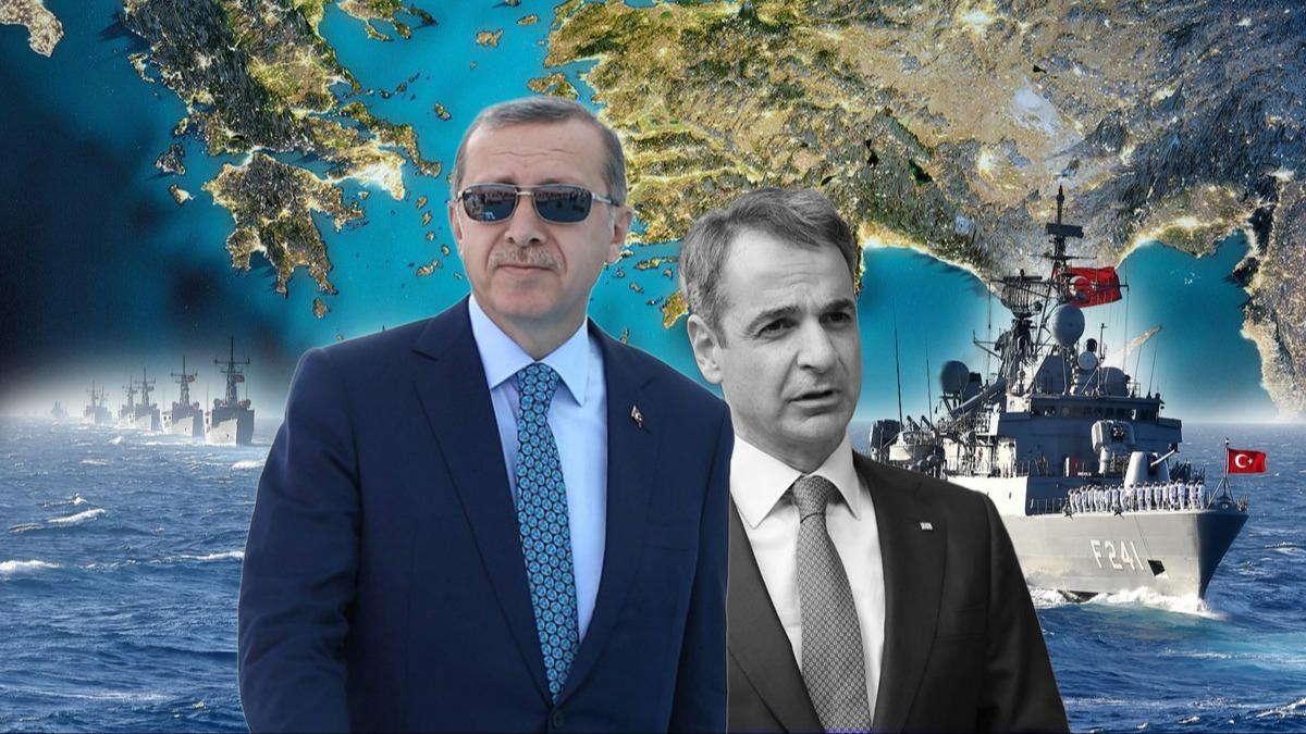 Komuda gzler Cumhurbakan Erdoan-Miotakis grmesinde: Yeni bir frsat penceresi olabilir