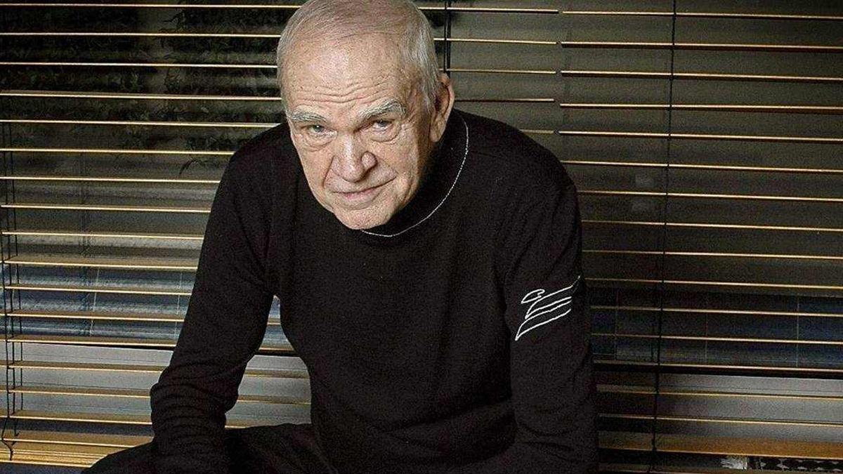 Kundera 94 yanda hayatn kaybetti