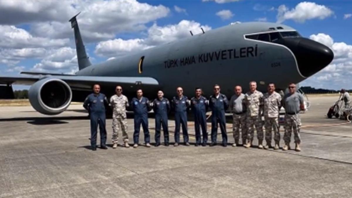 MSB paylat: NATO Liderler Zirvesi'nin gvenlii Trk uaklarna emanet