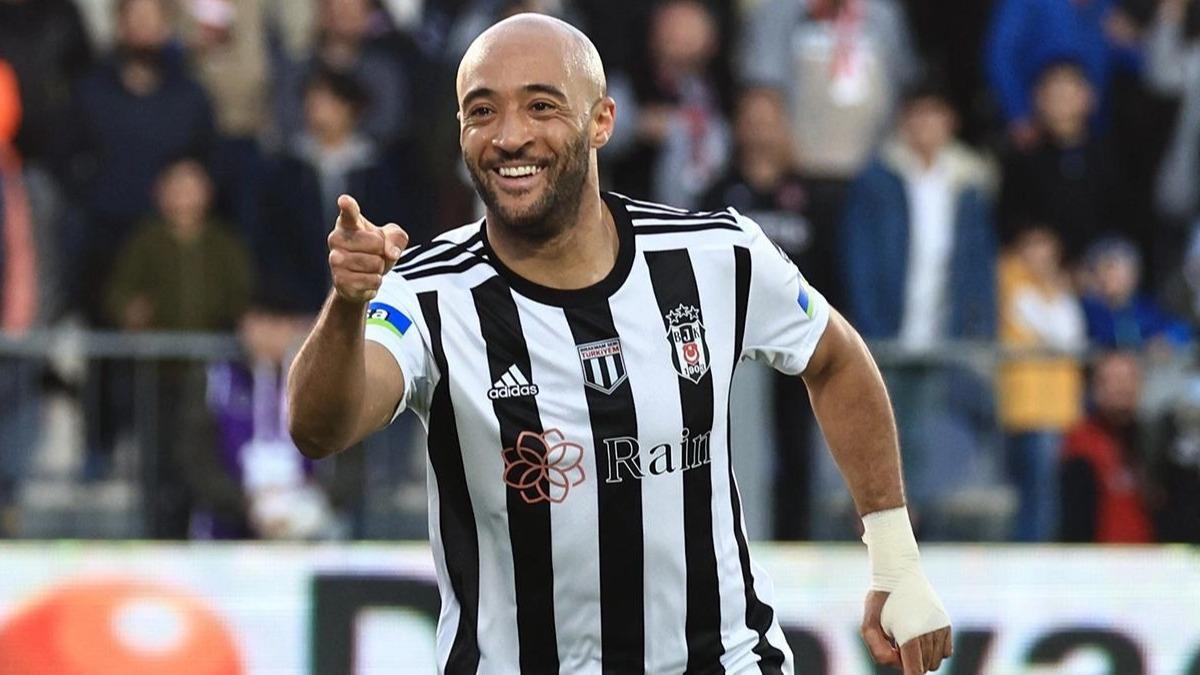 Nathan Redmond, Beikta'a cevap vermiyor