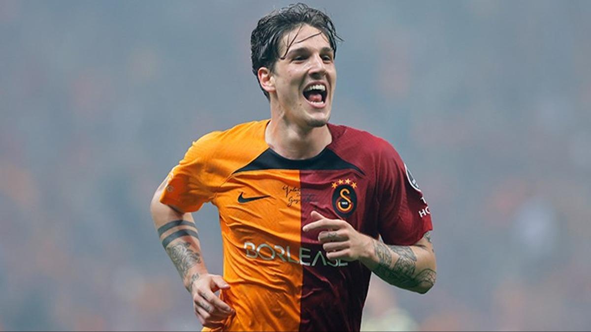 Nicolo Zaniolo'dan Suudi Arabistan karar!