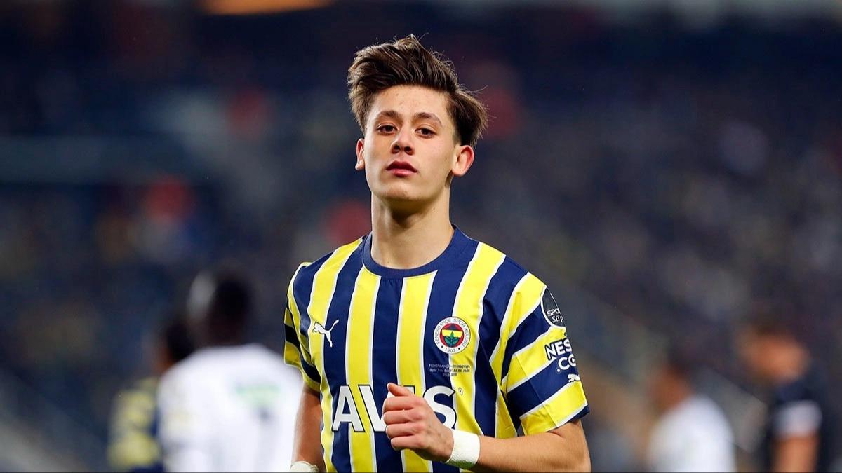 Real Madrid'den Arda Gler'e vg