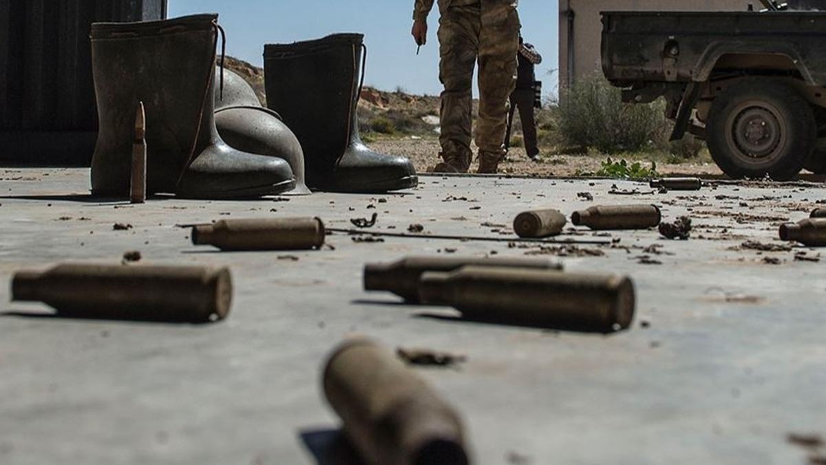 Somali'de E-ebab operasyonunda 17 rgt yesi ldrld 