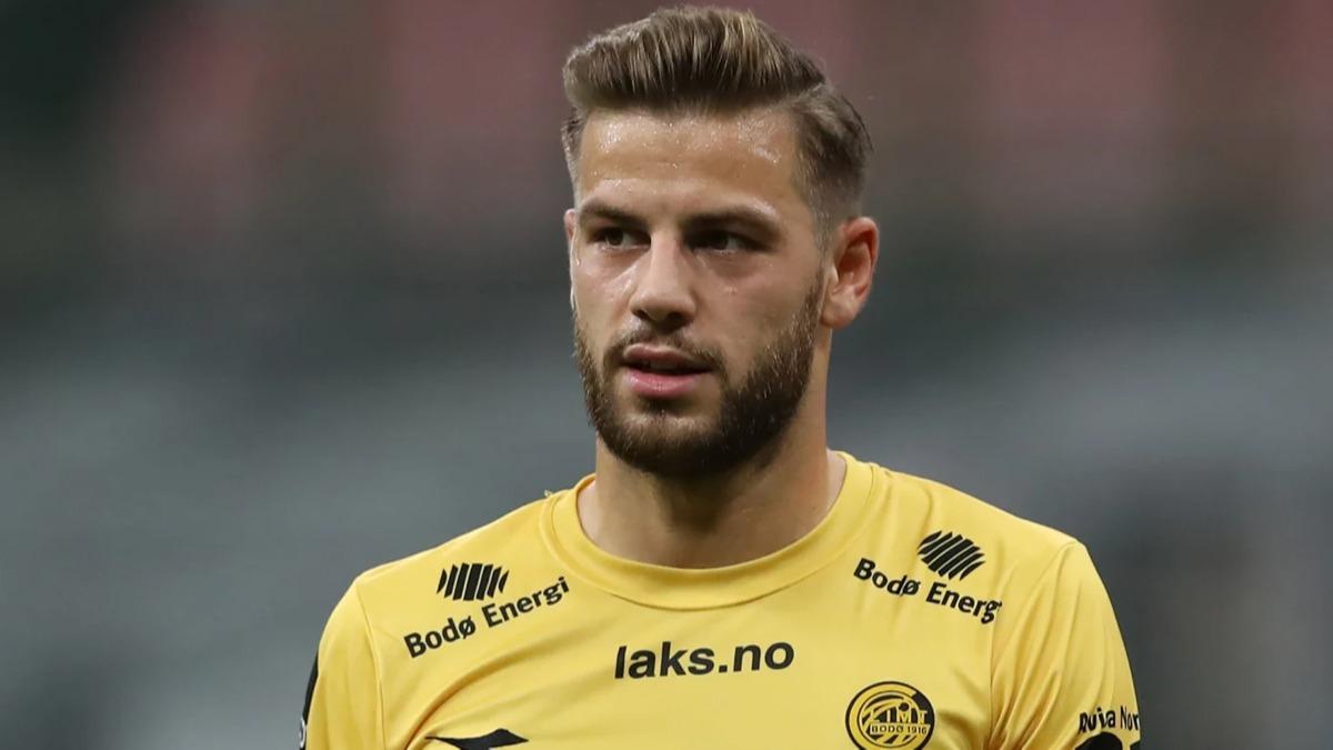 Trabzonspor'da Philip Zinckernagel seferberlii