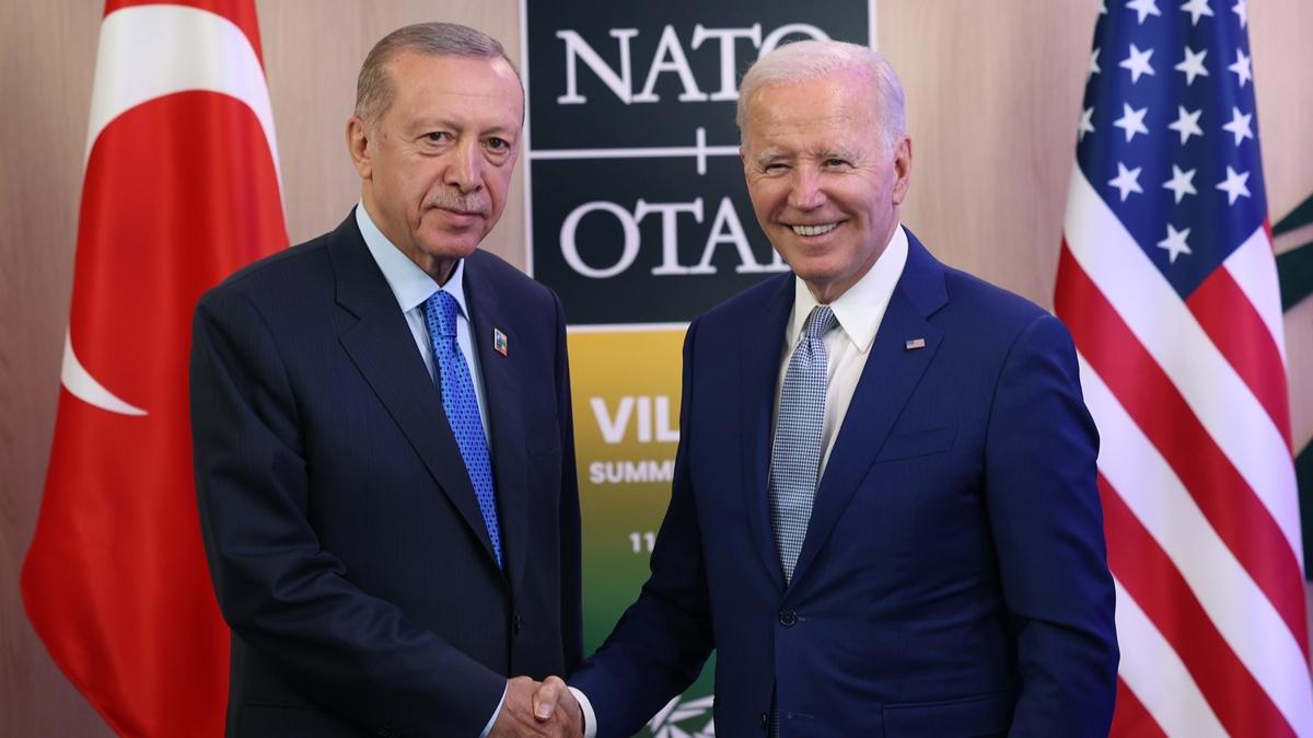 Amerikal uzman, NATO Zirvesi'ni Trkiye-ABD ilikileri iin ''yeni bir balang'' olarak nitelendirdi