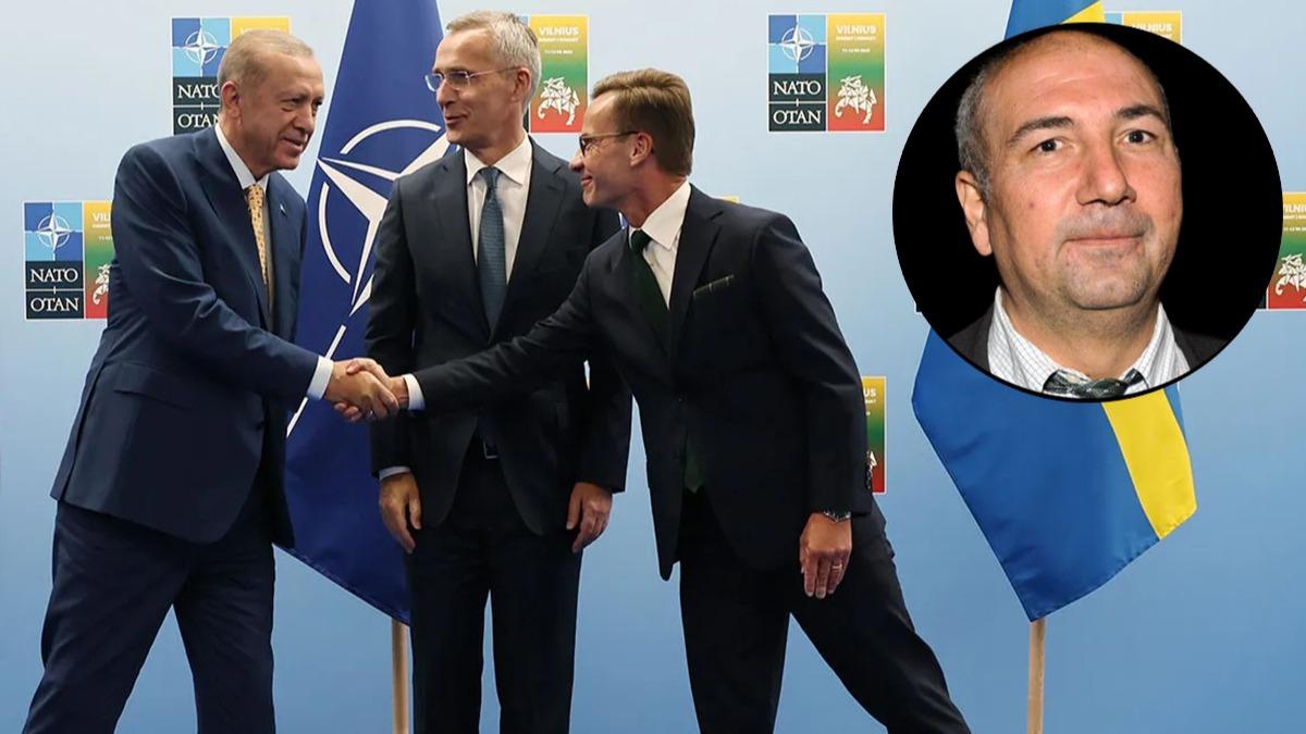 Trkiye-sve mutabakat terr rgt yandalarn korkuttu: Bu bir skandal