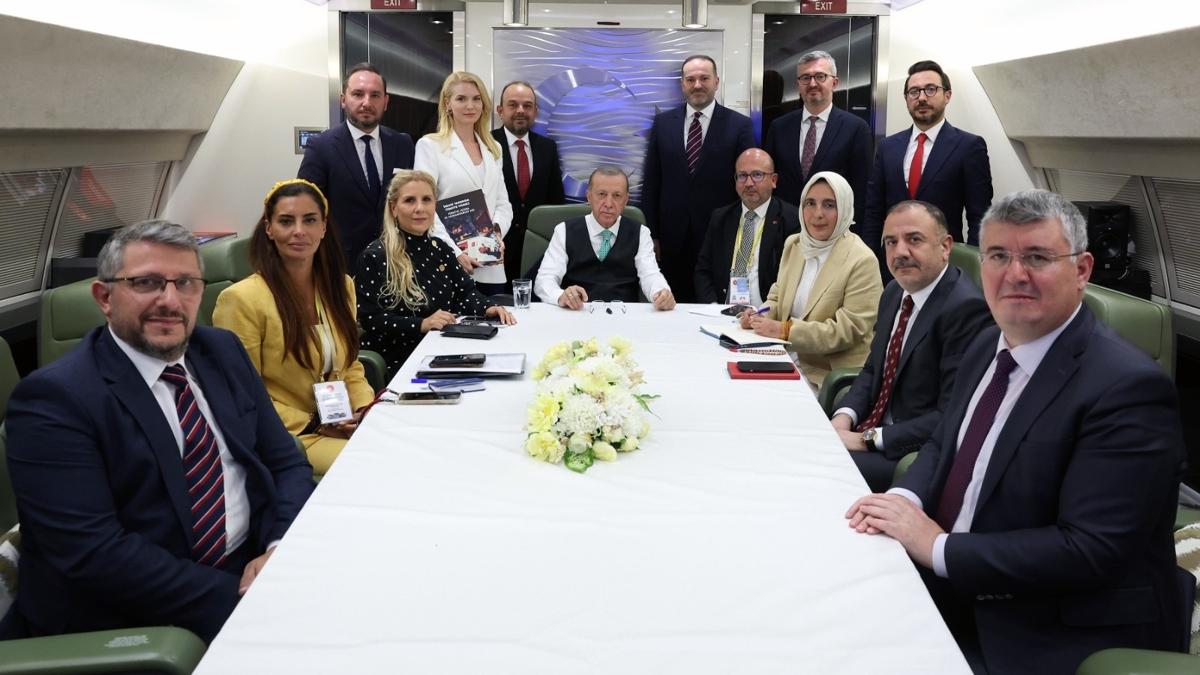 ABD'den alnacak F-16'larla ilgili Bakan Erdoan'dan aklama: Biden 'biz bu iin takipisiyiz' dedi