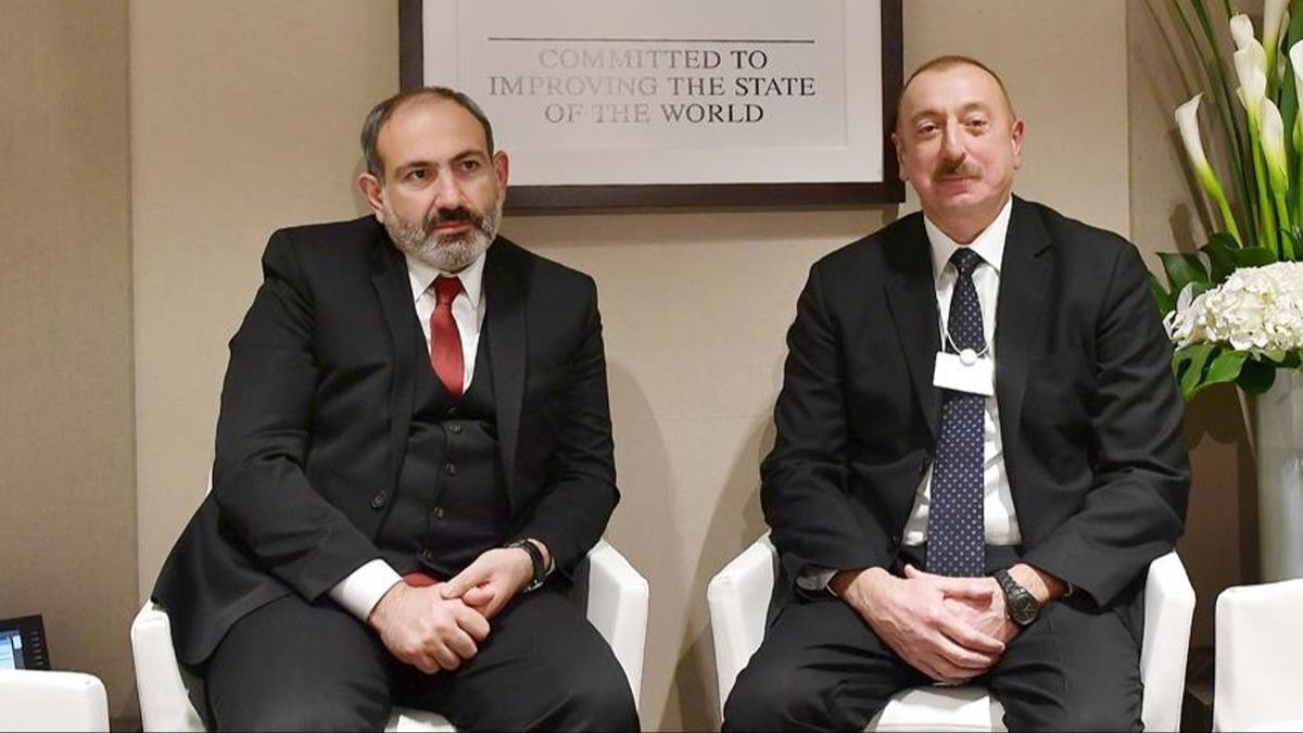 Aliyev ve Painyan'n grecei yer ve tarih belli oldu