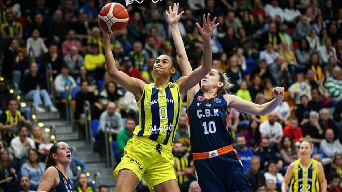 Basketbol FIBA Kadnlar Avrupa Ligi'nde mcadele edecek takmlar belli oldu!