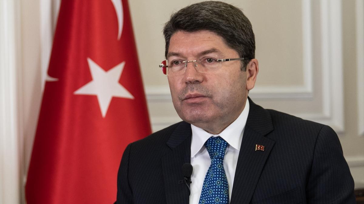Bakan Tun: FET eleba Glen'in iadesine ilikin dosyalarda bir eksiklik yok