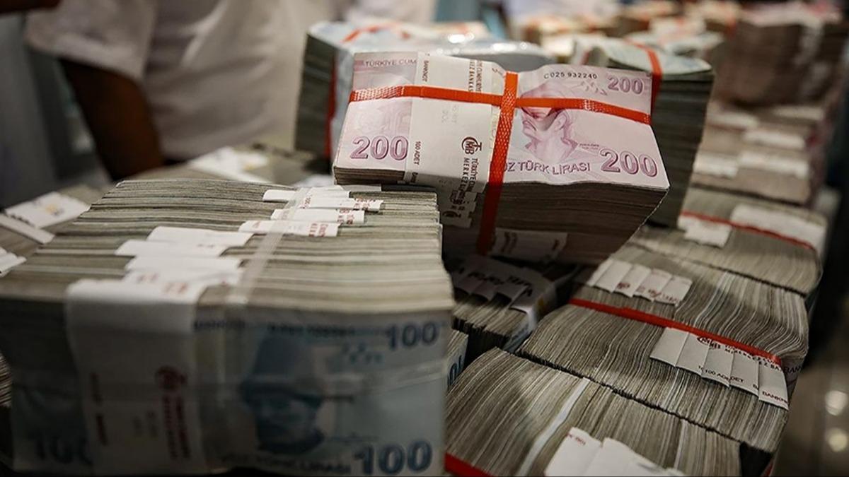 Bankaclk kredi hacmi 9 trilyona ykseldi