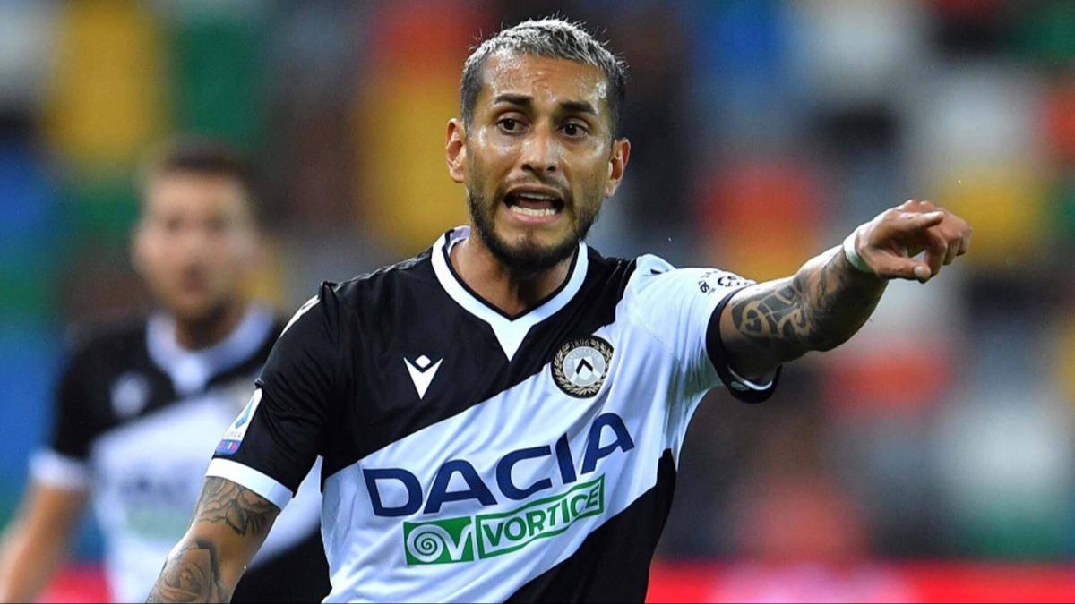 Beikta'tan Roberto Pereyra ata