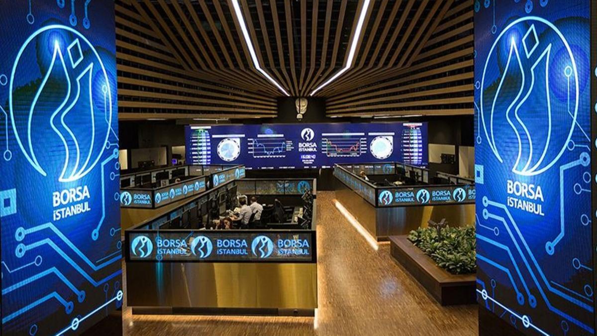Borsa rekor tazeledi: Tm zamanlarn en yksek kapan