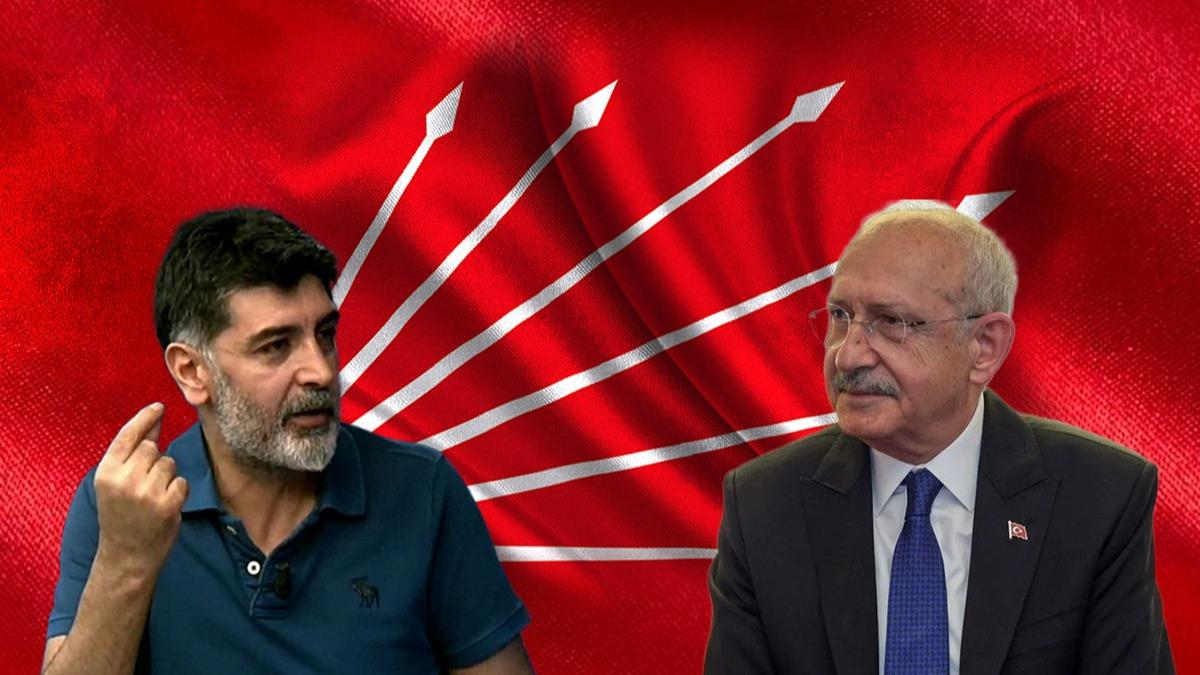 CHP yanda Gltekin'den ok konuulacak iddia: Kemal Bey istese de istifa edemez