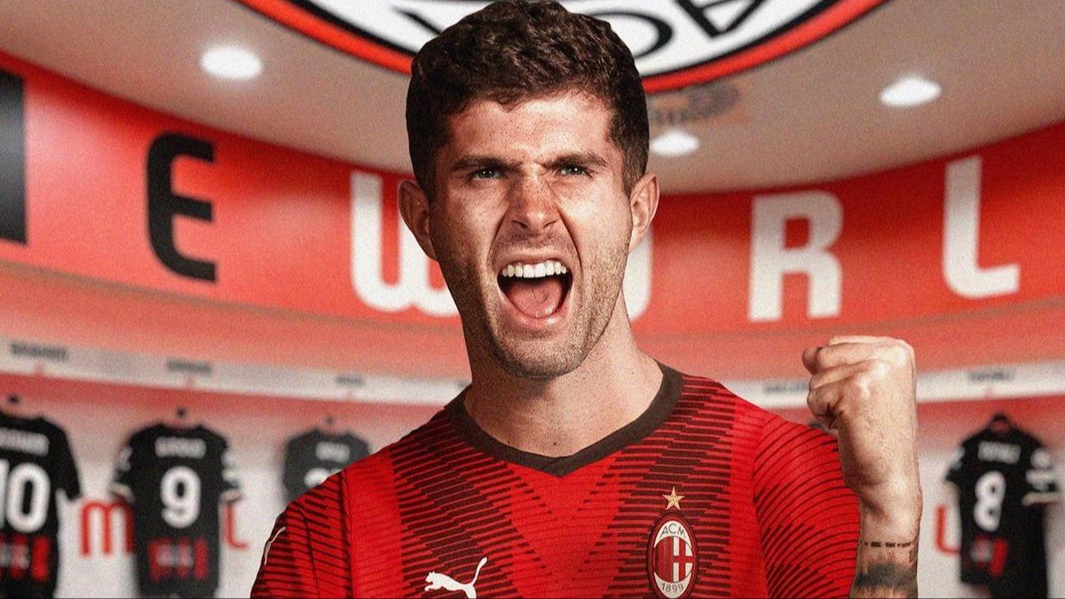 Christian Pulisic, Milan'da