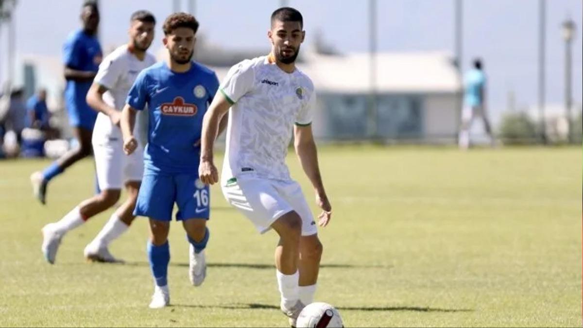 Corendon Alanyaspor, aykur Rizespor'u malup etti